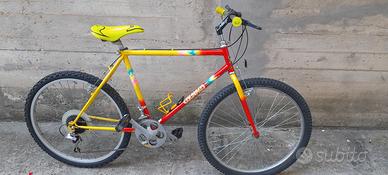 mtb colnago d'epoca