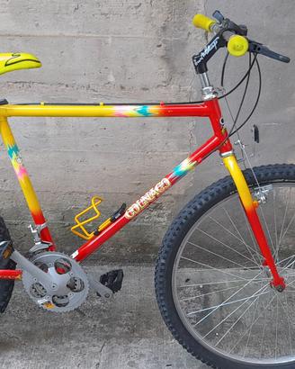 mtb colnago d'epoca