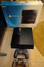PS4 - PlayStation 4