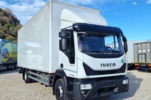 IVECO EUROCARGO 160E28 P E6 FURGONE 7,40 SPONDA