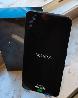 Nothing Phone 3a black 12/256