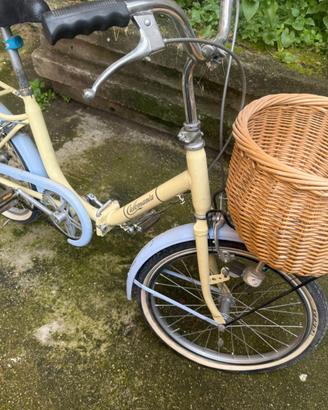 Bici Graziella restaurata