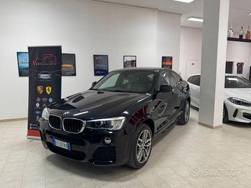 Bmw X4 xDrive20d Msport