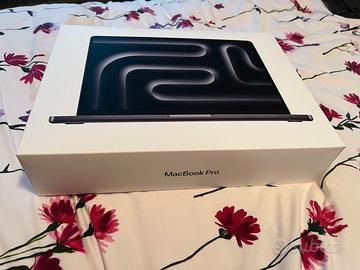 MacBook Pro 14” M5 – 32GB RAM – 1TB SSD