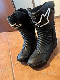 Stivali moto Alpinestars SMX-6 v2