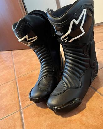 Stivali moto Alpinestars SMX-6 v2