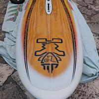 Tavola WINDSURF STARBOARD QUAD 92litri
