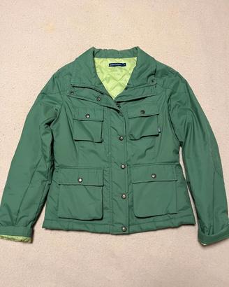 Giacca Verde Original Marines M donna tasche