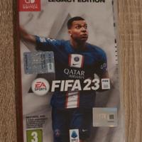 Gioco Nintendo Switch FIFA 23