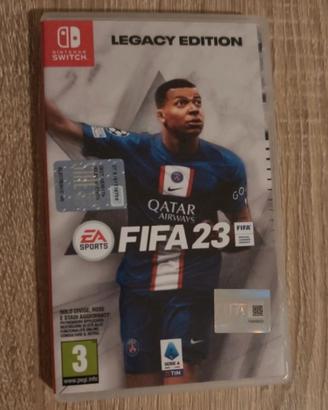 Gioco Nintendo Switch FIFA 23