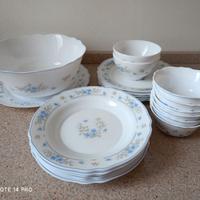 Set Vintage Arcopal 24 pezzi