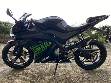 Yamaha YZF R125