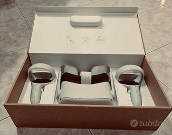 Oculus Quest 2 META