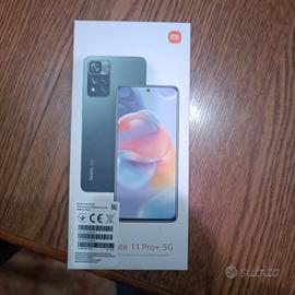 Redmi note 11 pro plus 5g 