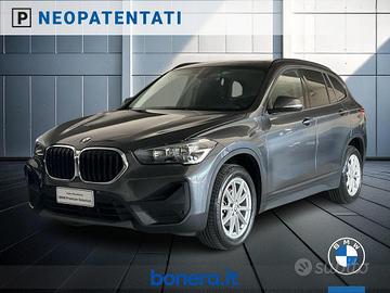BMW X1 sdrive16d Advantage