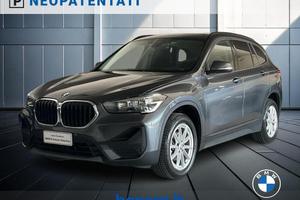 BMW X1 sdrive16d Advantage