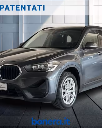 BMW X1 sdrive16d Advantage