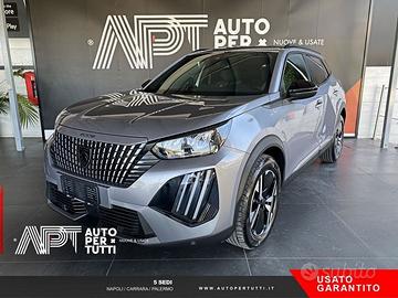 Peugeot 2008 1.2 puretech Allure s&s 130cv eat8