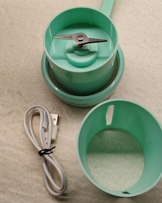 frullatore per Tazza e bicchiere portatile