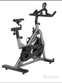 Spinbike NordicTrack GX 3.9 volano 18 Kg