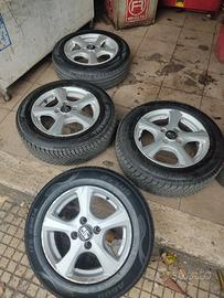 cerchioni 14 per fiat