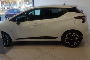 Nissan micra n design 92cv acenta