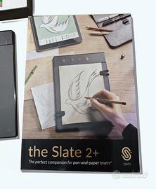 Tavoletta Grafica ISKN the Slate 2+ Completa