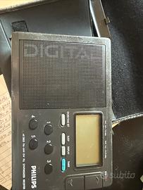 Ricevitore Radio Philips AE3805 Vintage