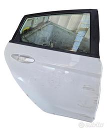 PORTIERA POSTERIORE DESTRA FORD Fiesta 6Â° Serie (