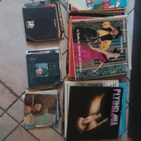 Lotto 69 LP e 25 45 giri