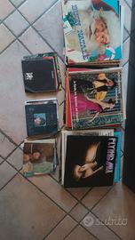 Lotto 69 LP e 25 45 giri