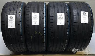 4 gomme 255 45 19 hankook a25891