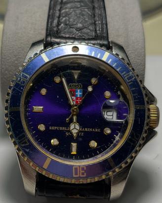 Orologio Repubbliche Marinare