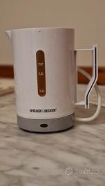 bollitore Black & Decker 0, 5 lt. 