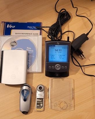 Palmare - PALM Tungsten T