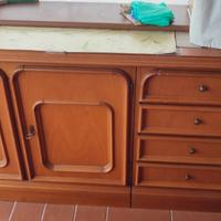 MOBILETTO in legno