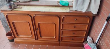 MOBILETTO in legno