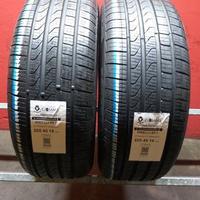 2 gomme 225 45 18 pirelli rft a5217