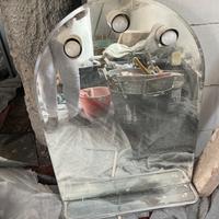 Specchio anni 80 bagno