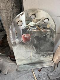 Specchio anni 80 bagno