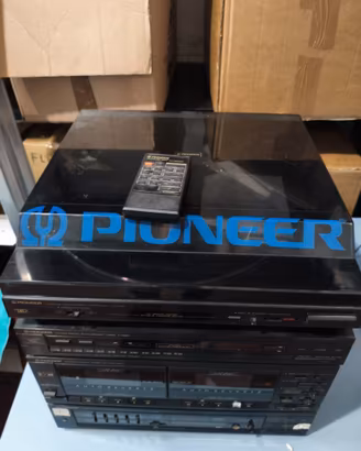 Stereo Pioneer