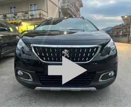 Peugeot 2008 1.6 BlueHDi 100 CV Allure