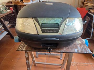 Bauletto Kappa zippi 46