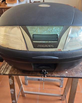 Bauletto Kappa zippi 46