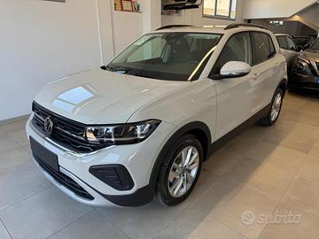 VOLKSWAGEN T-Cross 1.0 TSI 115 CV Edition Plus K