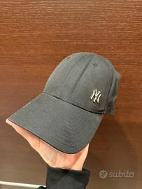 cappello new era nero