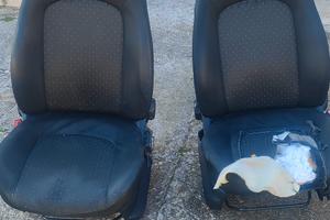 interno Fiat Grande Punto 