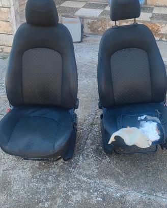 interno Fiat Grande Punto 