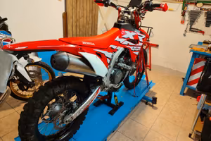 HONDA CRF 450 XR ENDURO DUAL ANNO MAGGIO 2020