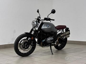 BMW R 1200 nineT Scrambler Abs my21